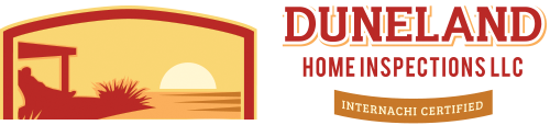 Duneland Home Inspections Logo